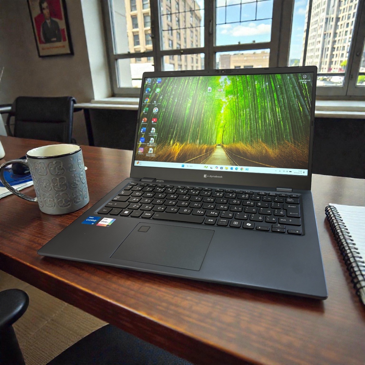 TOSHIBA DynaBook G83/LY 13.3インチ