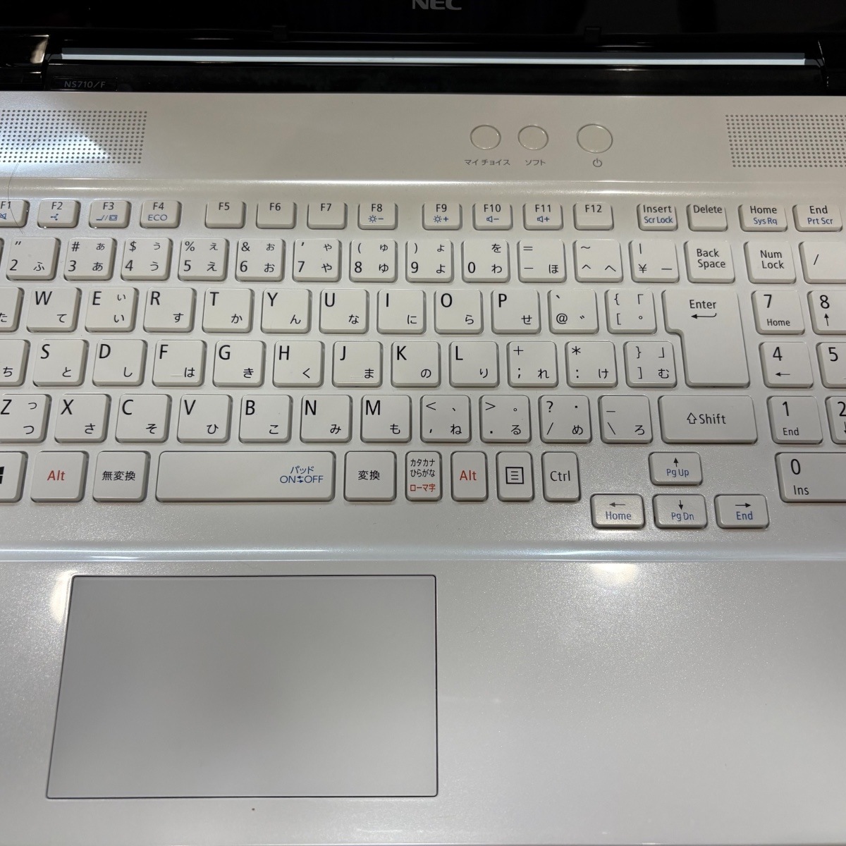 NEC LAVIE NS710/F 15.6ｲﾝﾁ | 画面サイズ<15.6ｲﾝﾁ以上> | X-STYLE 