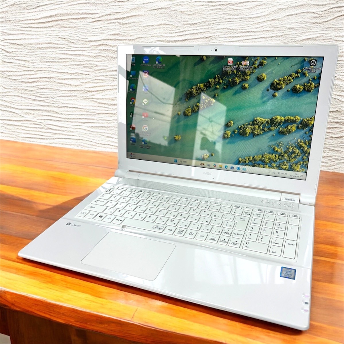 【訳あり特価】NEC LAVIE NS600/H 15.6インチ