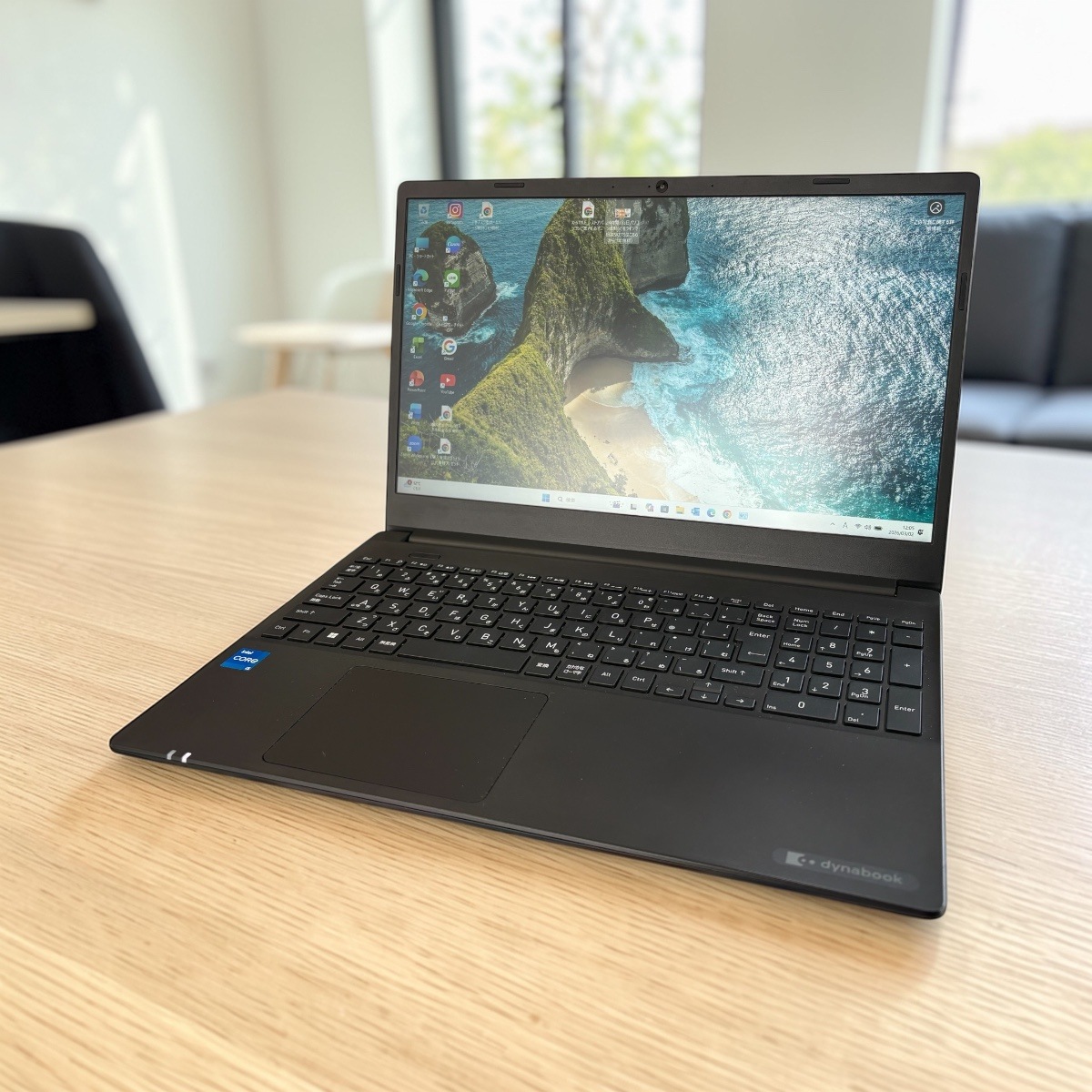 TOSHIBA DynaBook PZ/MUB 15.6インチ