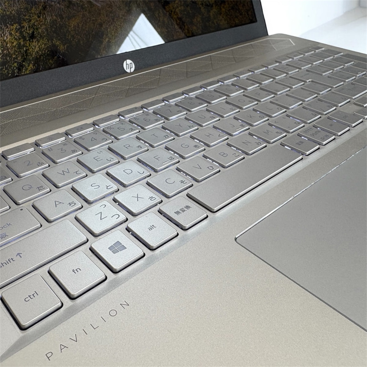 HP Pavilion 15-cu1006TU (ﾛｲﾔﾙﾌﾞﾙｰ） 15.6ｲﾝﾁ | 画面サイズ<15.6ｲﾝﾁ