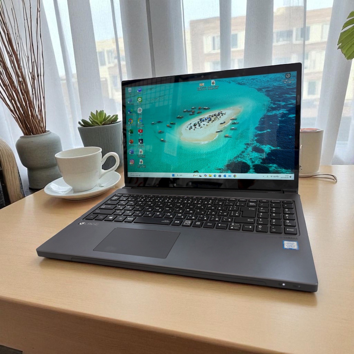 NEC LAVIE NX850IL 15.6インチ