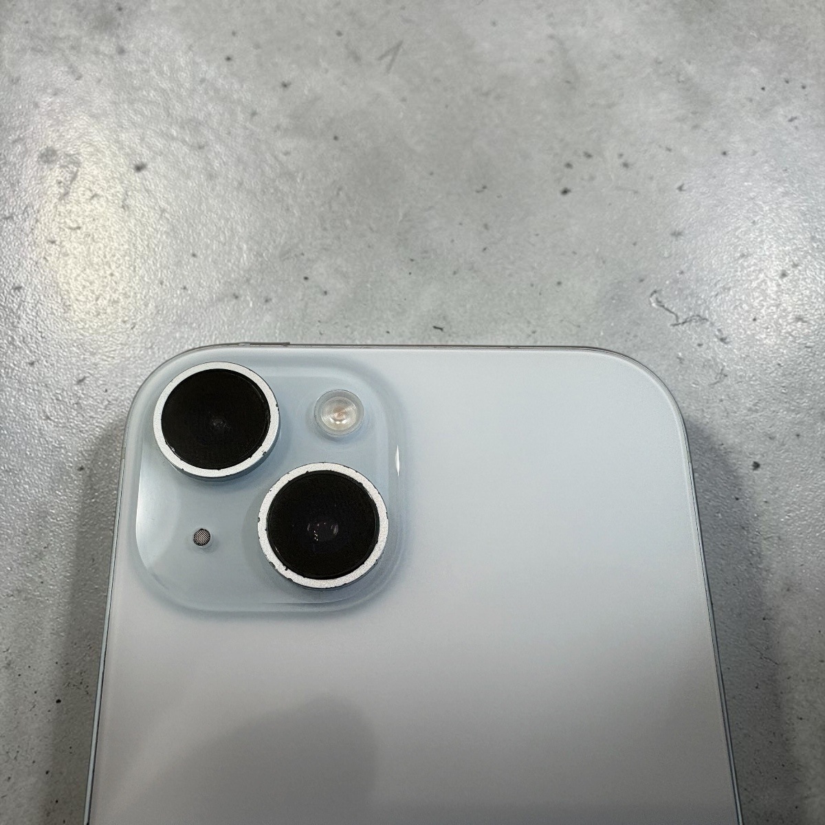 iPhone15 256GB ブルー(中古良品A)