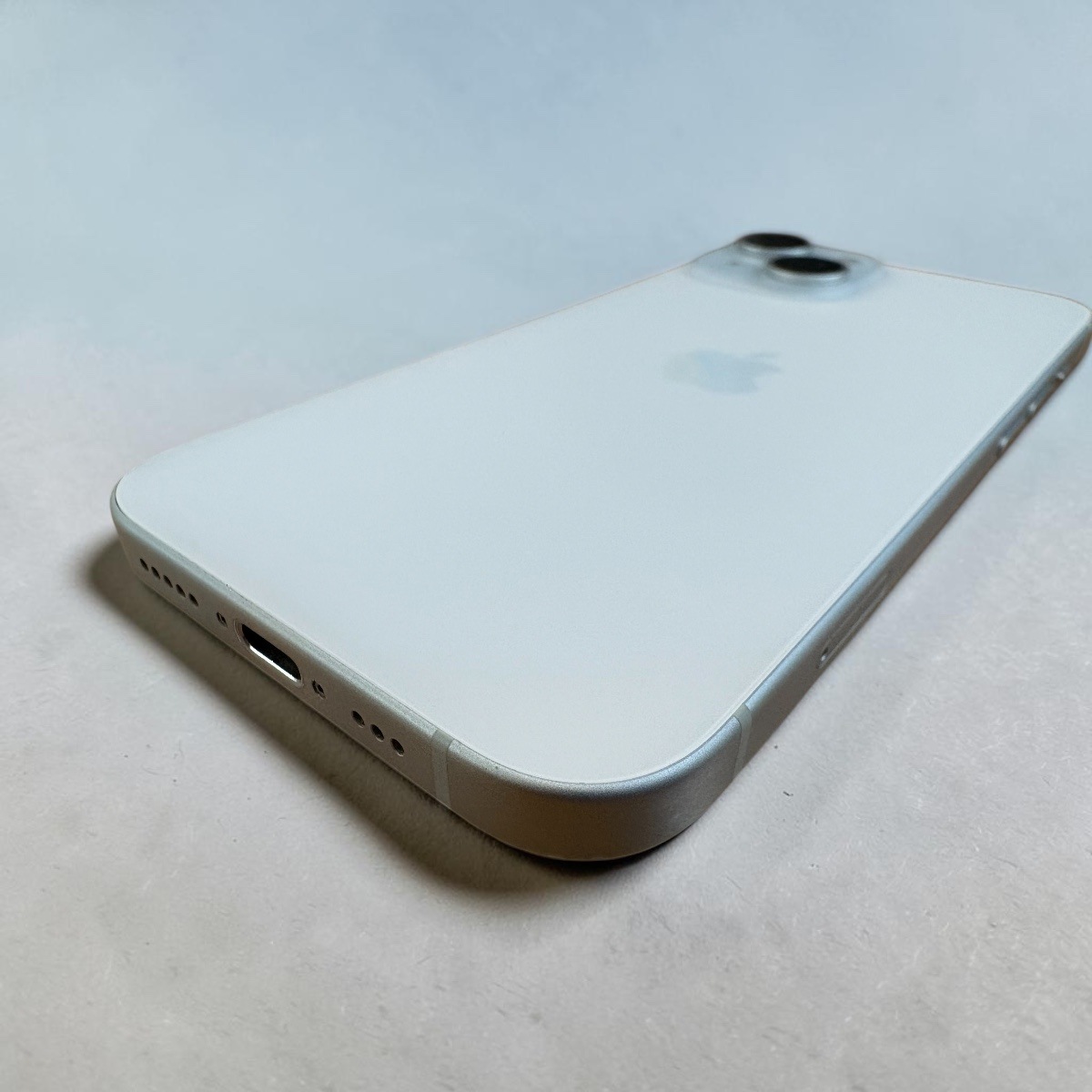 iPhone15 256GB ブルー(中古良品A)