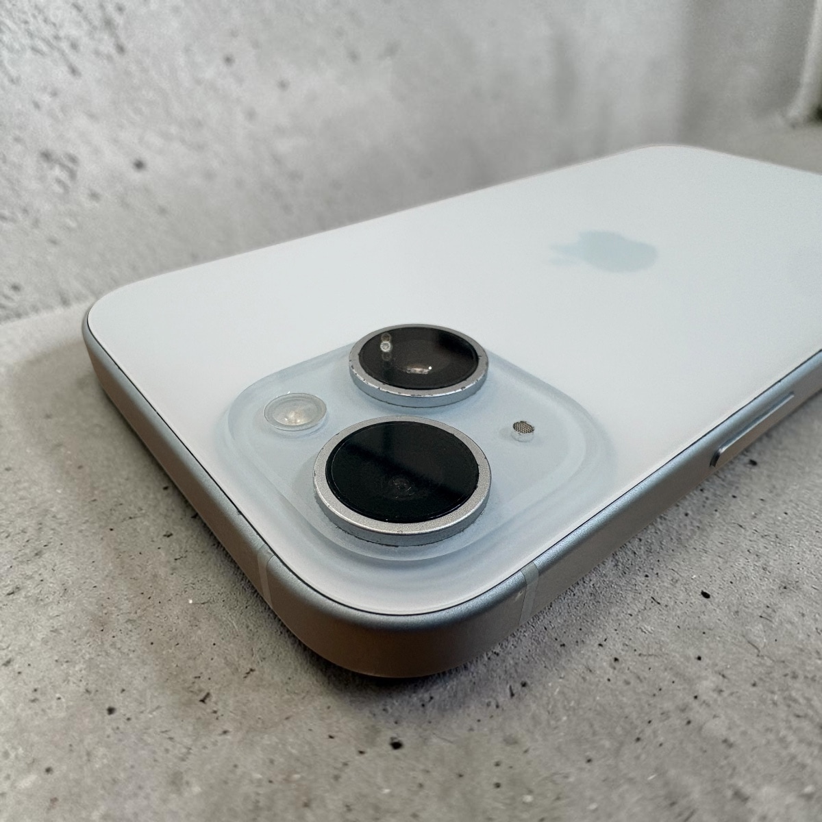 iPhone15 256GB ブルー(中古良品A)