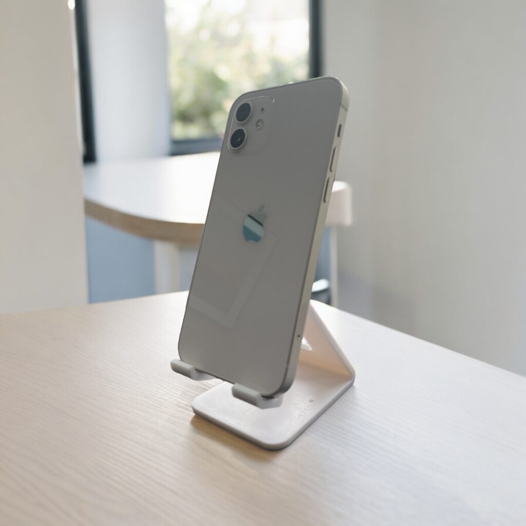 iPhone12 128GB スターライト（中古良品Aクラス）