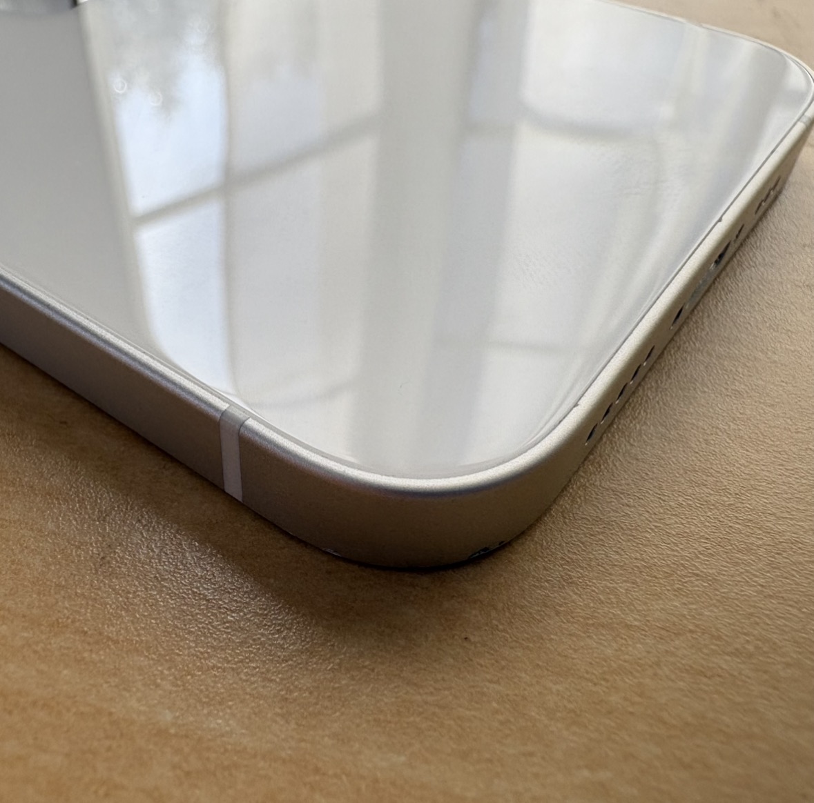 iPhone12 128GB スターライト（中古良品Aクラス）