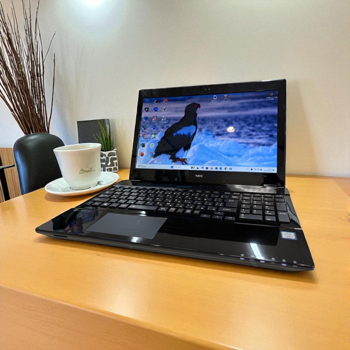 NEC LAVIE NS350/F 15.6インチ