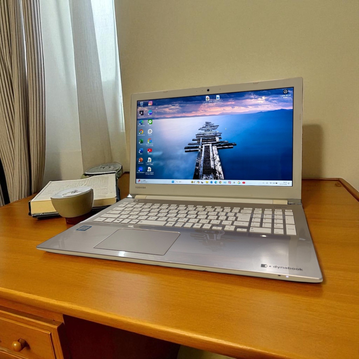 TOSHIBA DynaBook T65/CG 15.6インチ