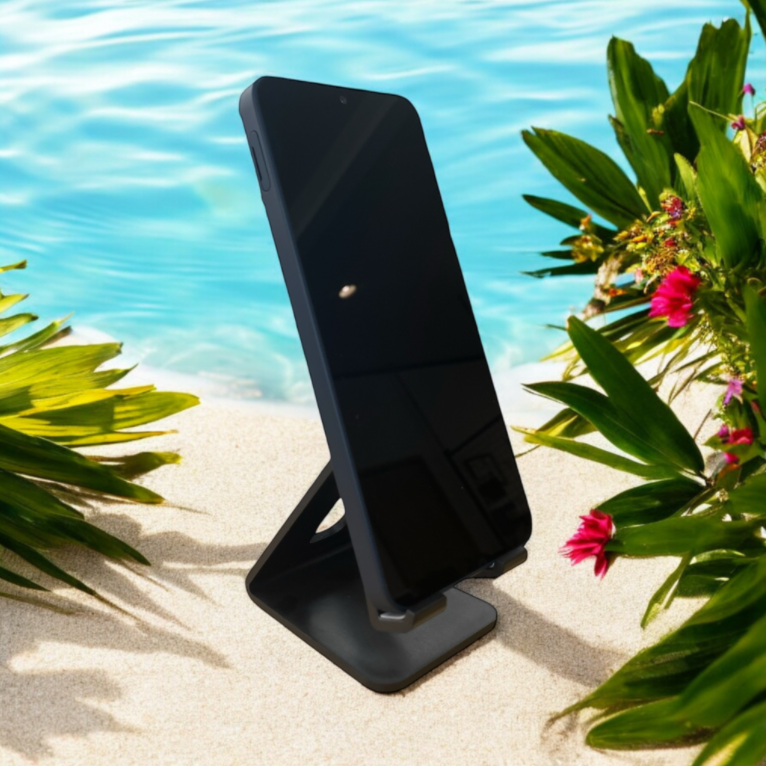 SHARP_ AQUOS WISH4 ﾌﾞﾗｯｸ 64GB（未使用品）