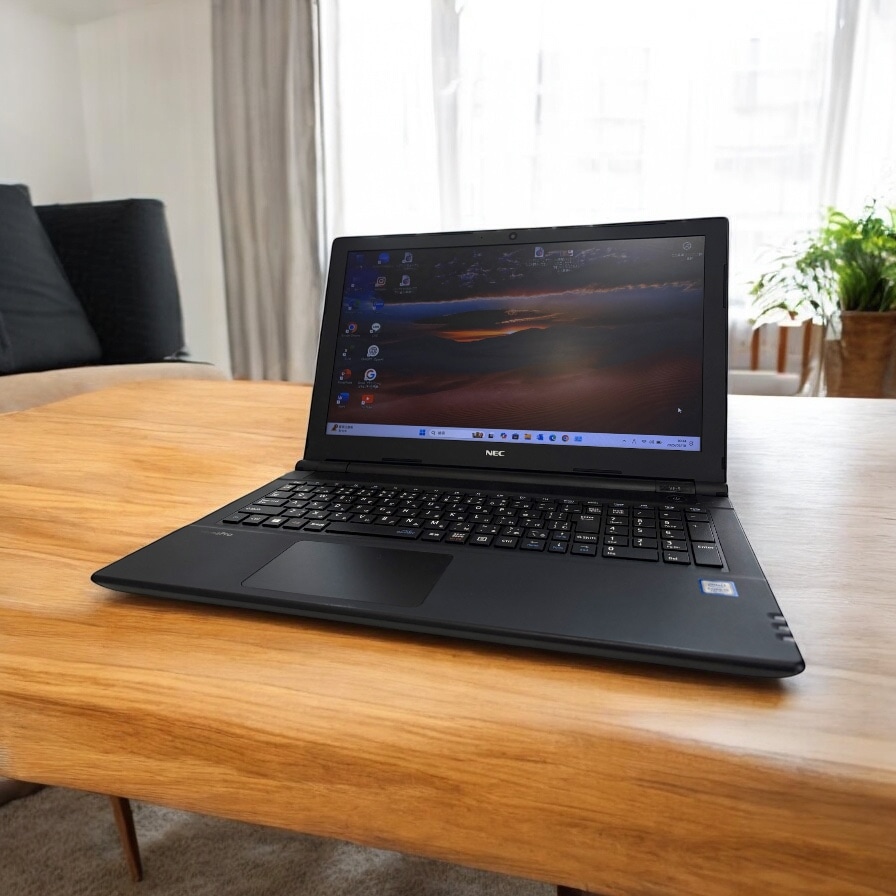 NEC VersaPro VF-S 15.6インチ