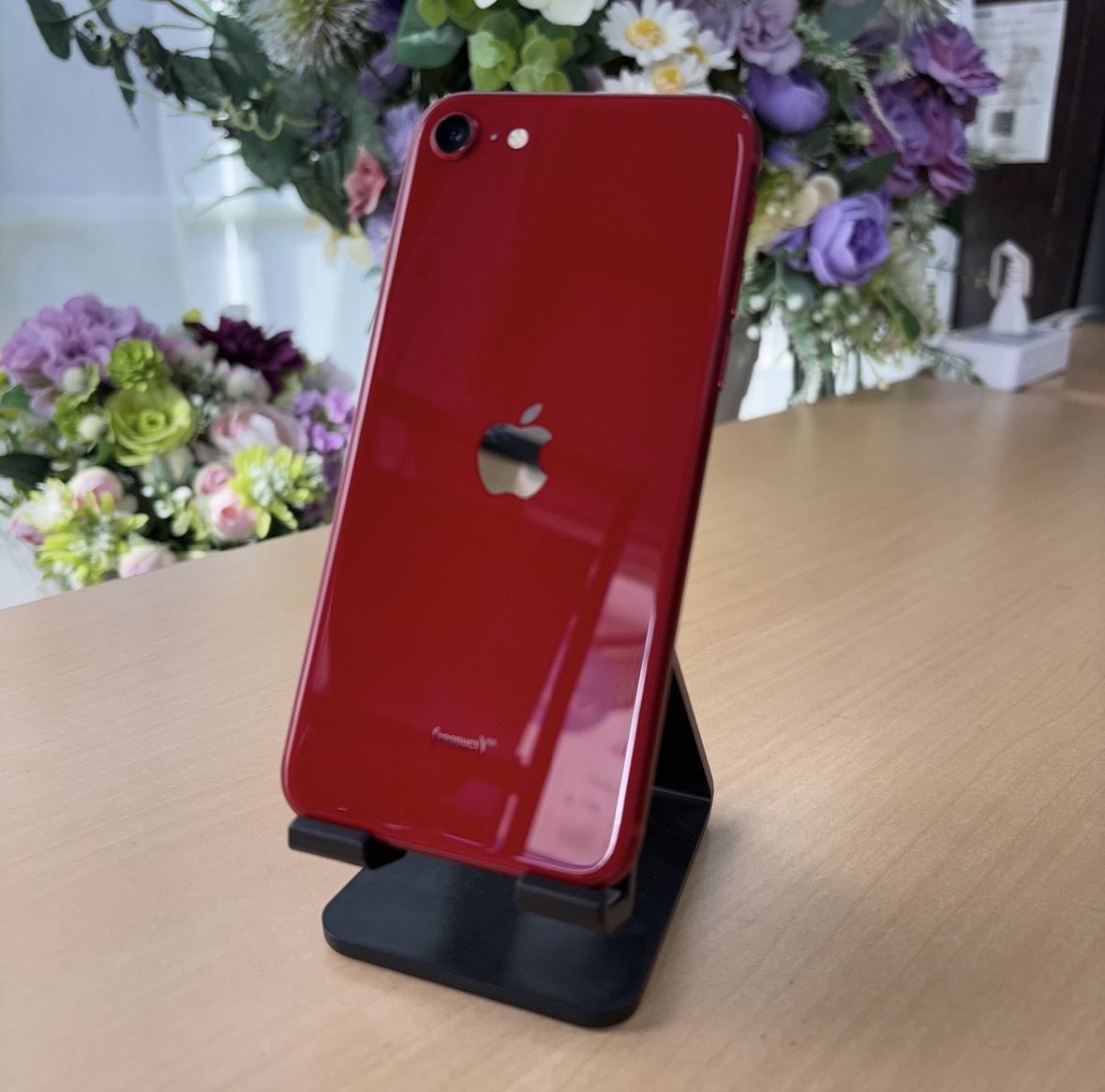 Apple iPhoneSE(第三世代）中古良品A 64GB プロダクトレッド