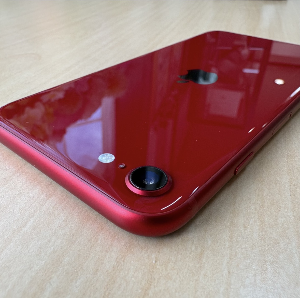 Apple iPhoneSE(第三世代）中古良品A 64GB プロダクトレッド