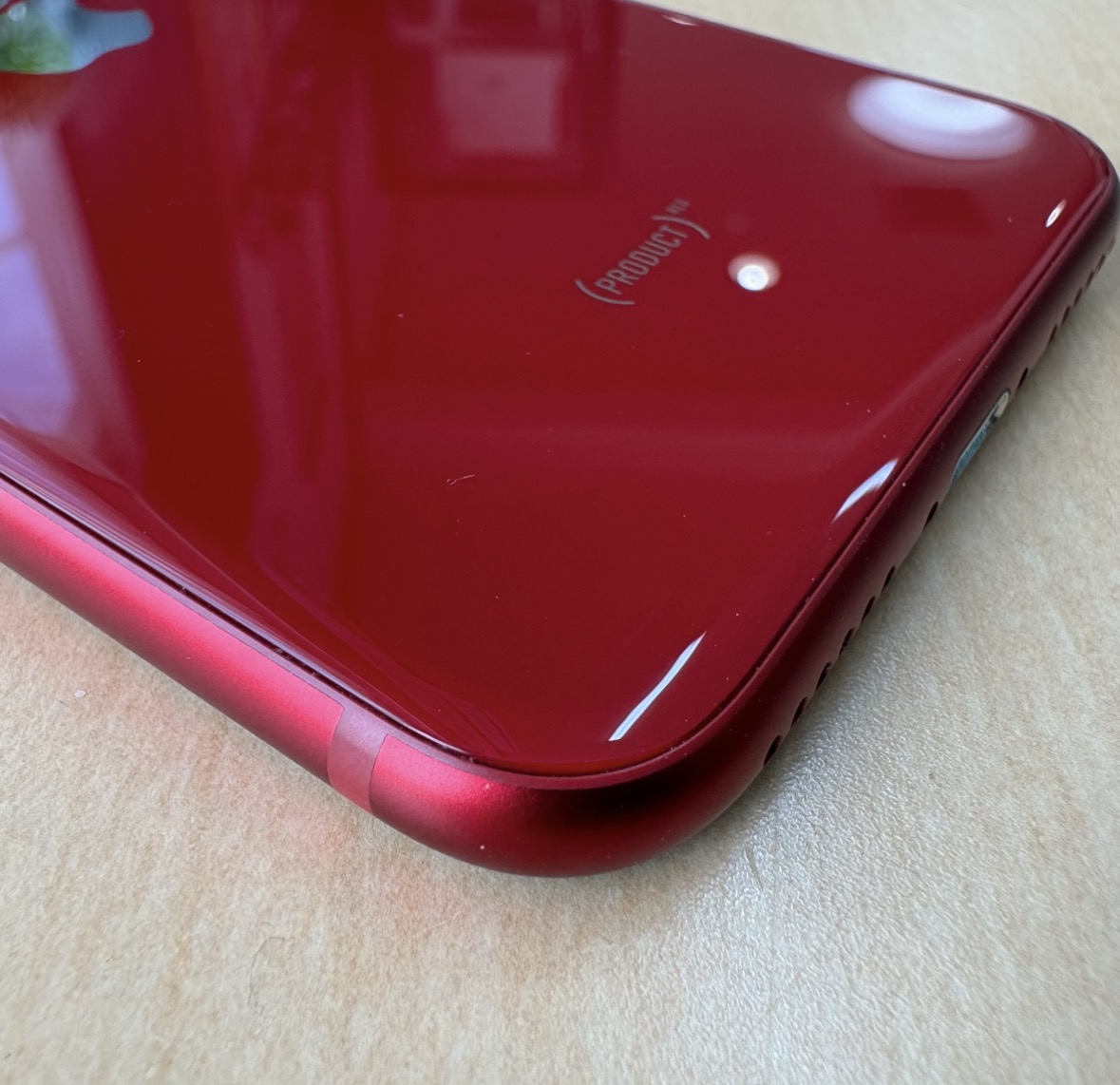 Apple iPhoneSE(第三世代）中古良品A 64GB プロダクトレッド