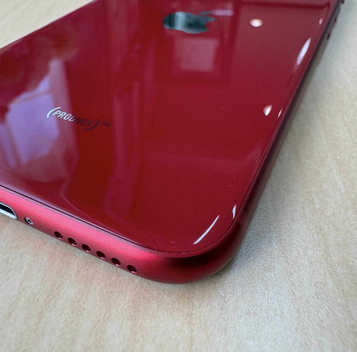 Apple iPhoneSE(第三世代）中古良品A 64GB プロダクトレッド