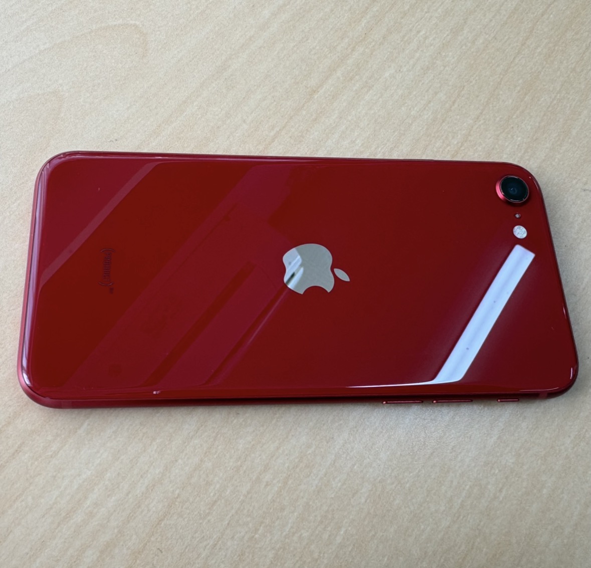 Apple iPhoneSE(第三世代）中古良品A 64GB プロダクトレッド