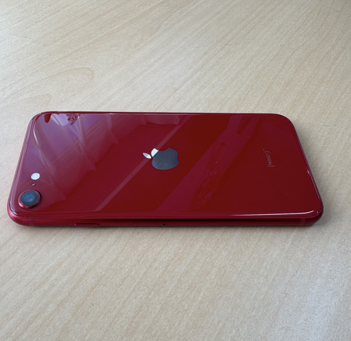 Apple iPhoneSE(第三世代）中古良品A 64GB プロダクトレッド