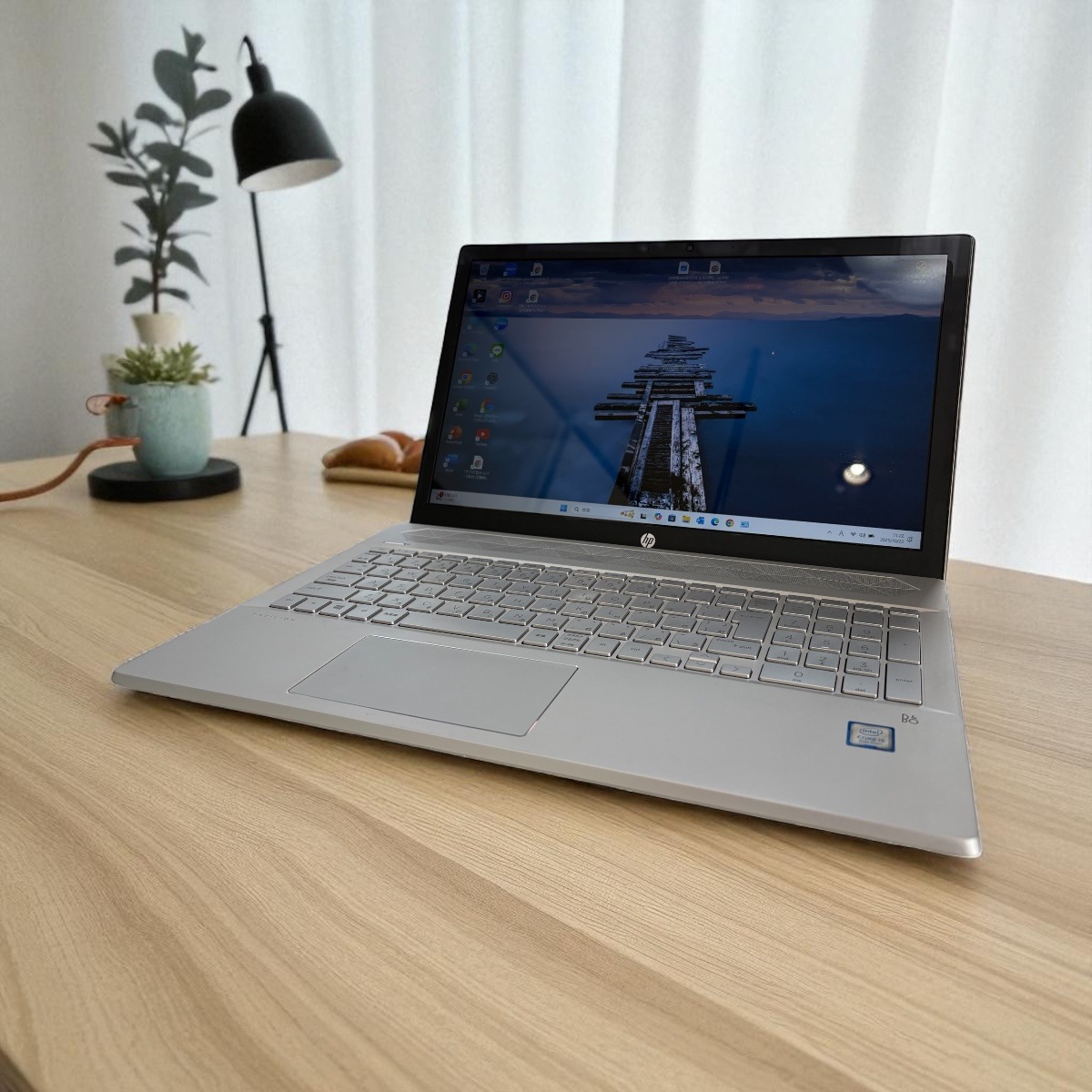HP Pavilion15-cu1005YU 15.6インチ