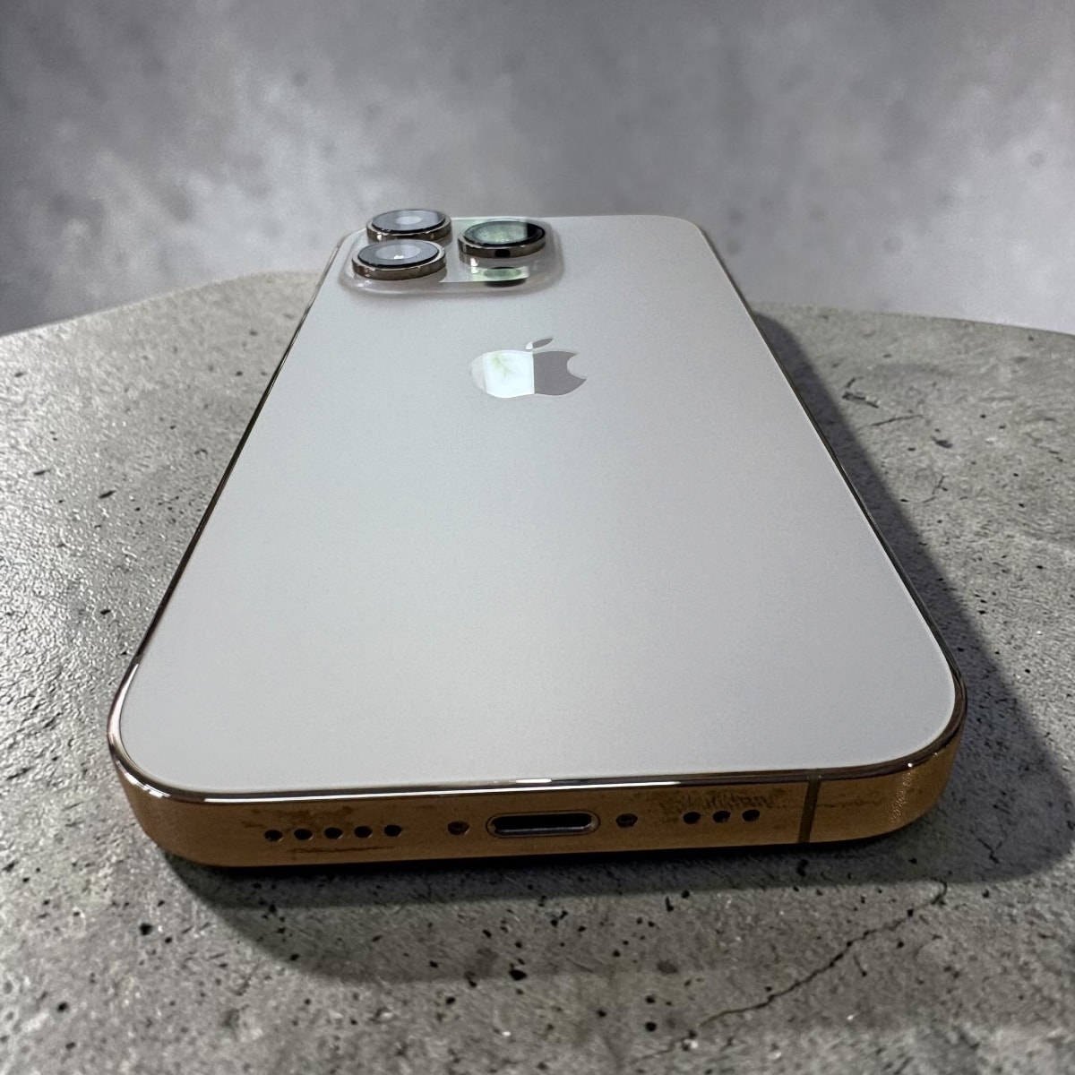 iPhone14pro 256GB ゴールド