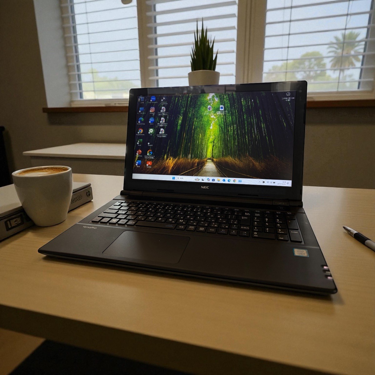 NEC VersaPro JVF-4 15.6インチ