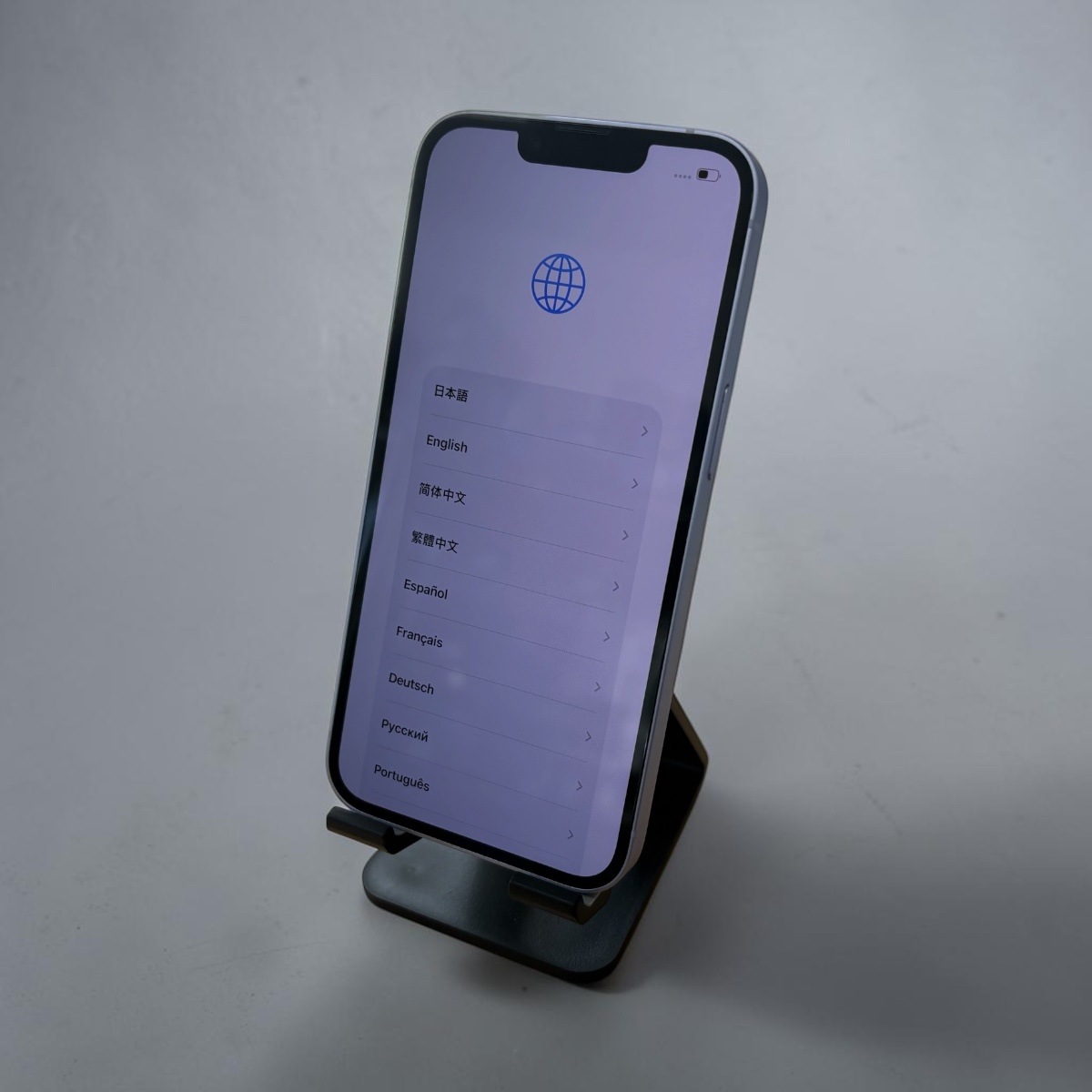 iPhone14 256GB パープル 中古良品 Aクラス