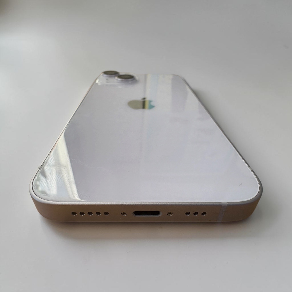 iPhone14 256GB パープル 中古良品 Aクラス