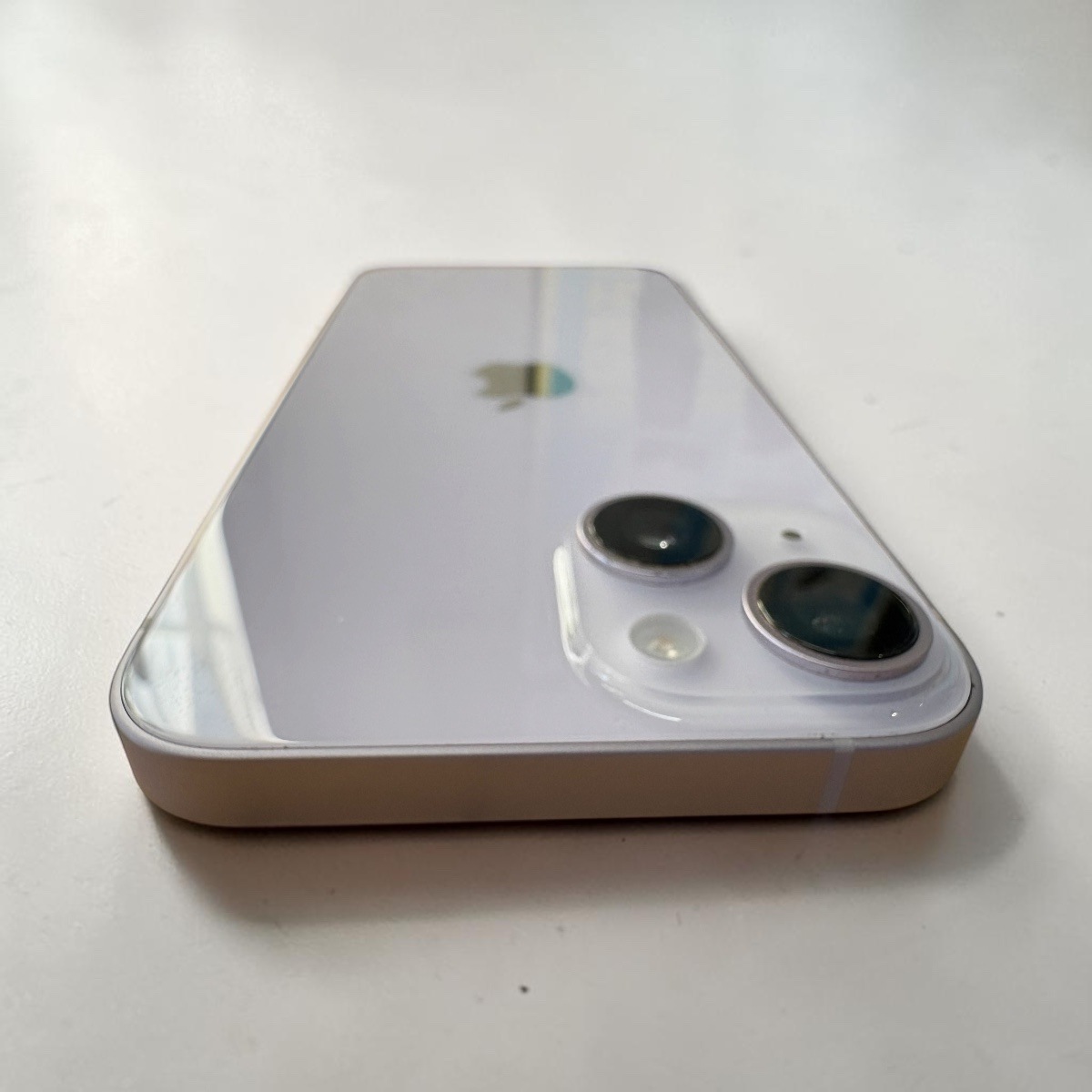 iPhone14 256GB パープル 中古良品 Aクラス