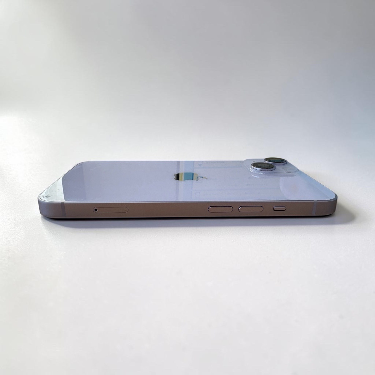 iPhone14 256GB パープル 中古良品 Aクラス