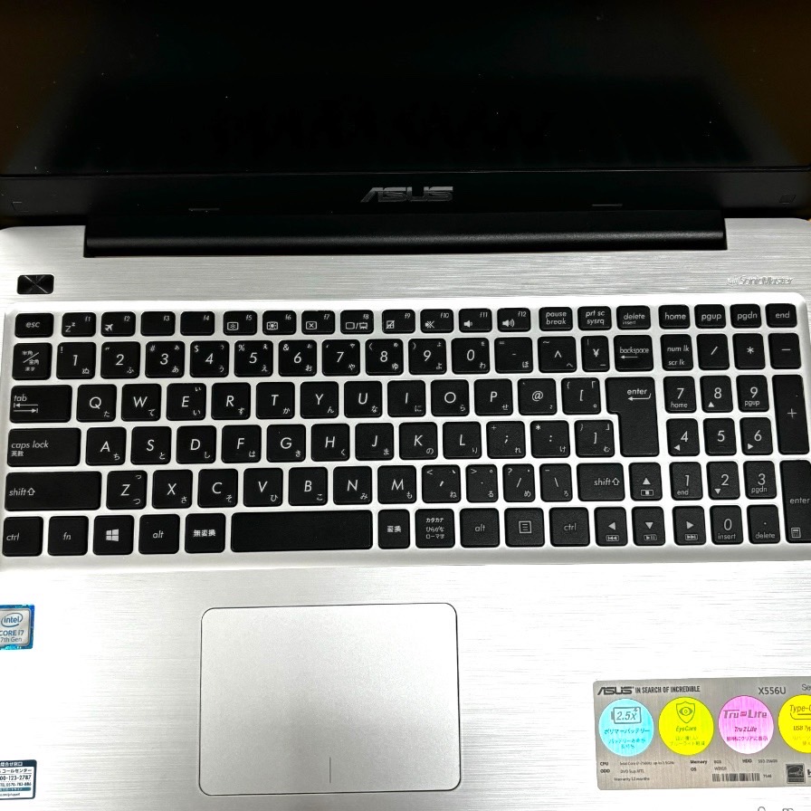 ASUS X556U ノートパソコン ASUS X556｜Laptops For Home｜ASUS Baltics