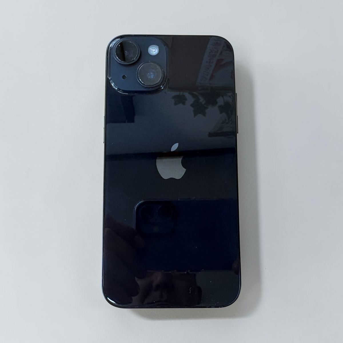 iPhone14 128GB ブラック（中古良品A)