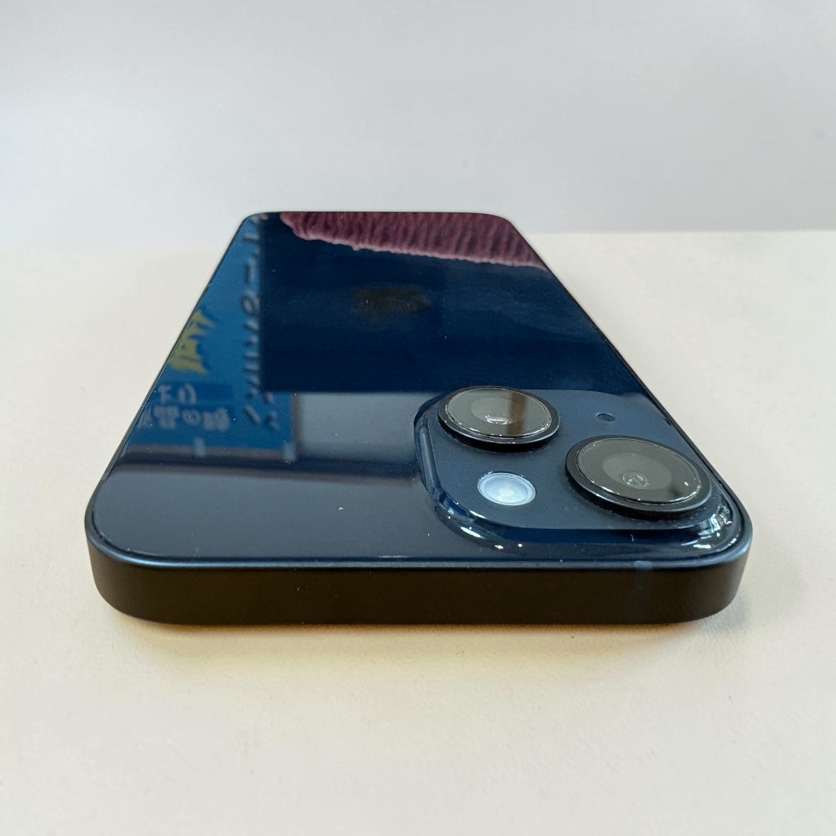 iPhone14 128GB ブラック（中古良品A)