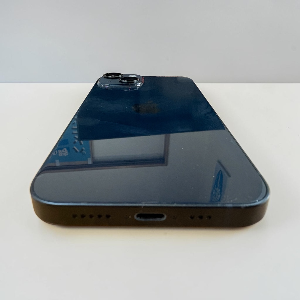 iPhone14 128GB ブラック（中古良品A)