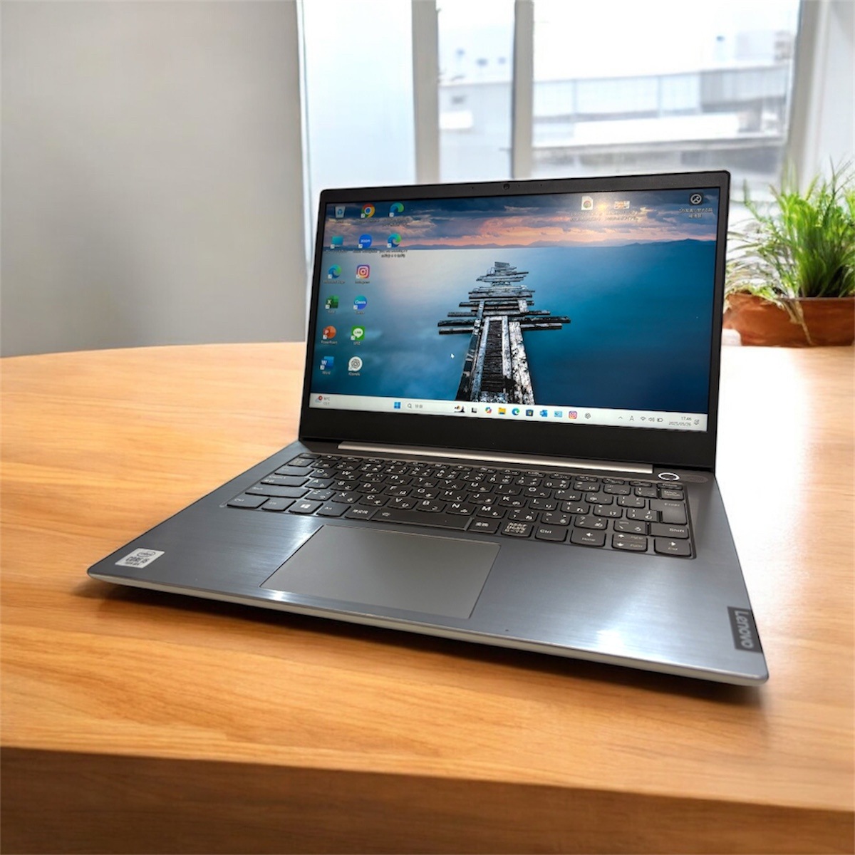 lenovo ThinkBook14 IIL 14.0インチ