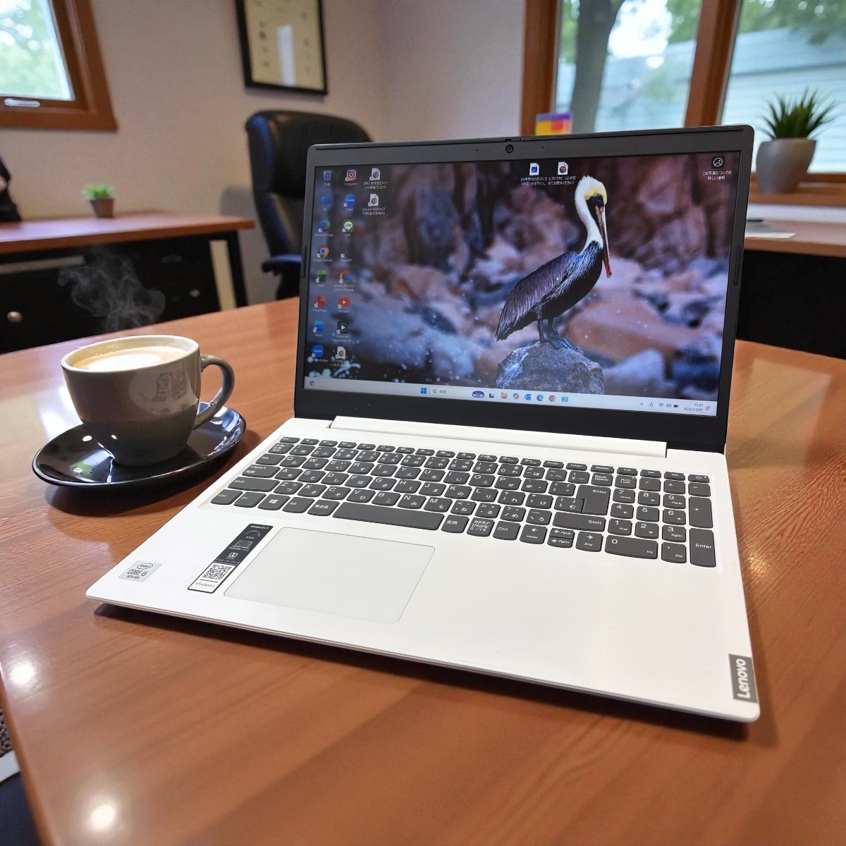 lenovo IdeaPad L3 15 IML05 15.6インチ