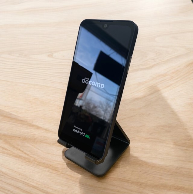 SHARP_ AQUOS WISH 3_ _64GBブラック（未使用品）