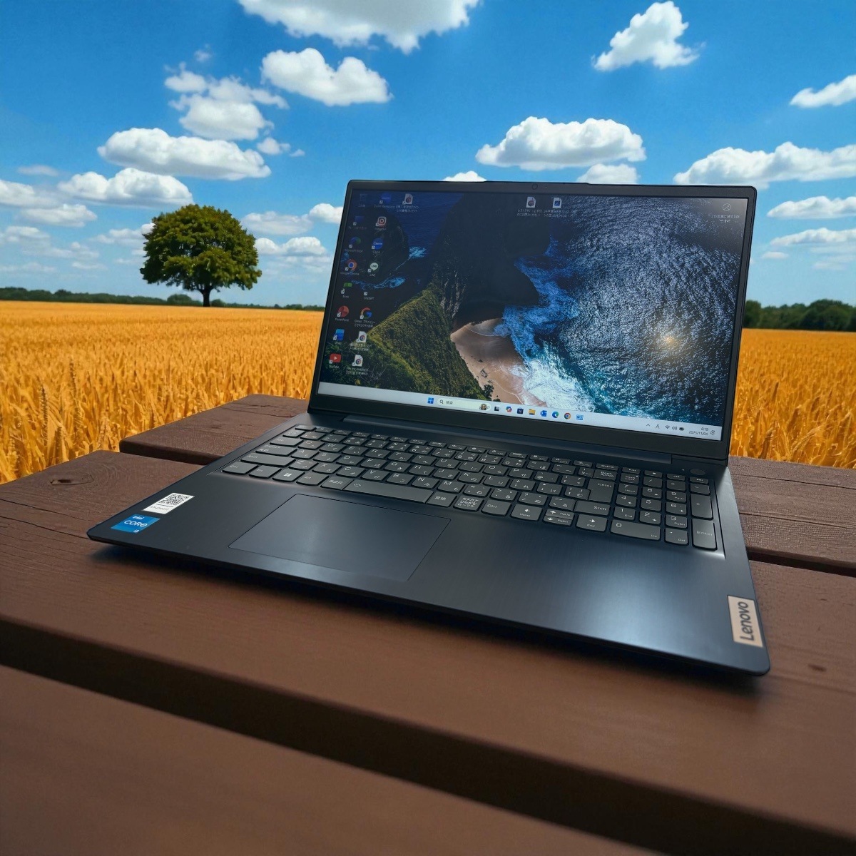 lenovo IdeaPad3 15.6インチ