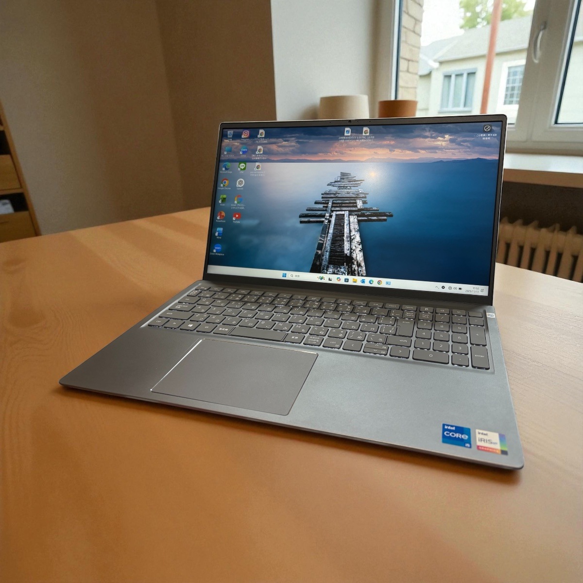 DELL Inspiron15 5510 15.6インチ