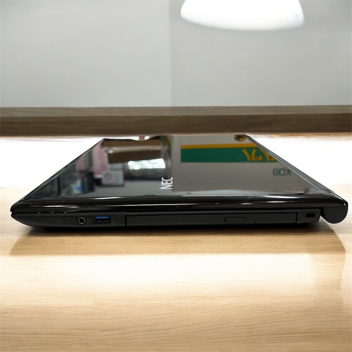 【お手頃価格・大画面・DVD付】NEC VF-5・8GB/500GB NEC(法人PC) PC-V1T46F8GBS2M VersaPro タイプVF (Core i5-1335U/ 8GB