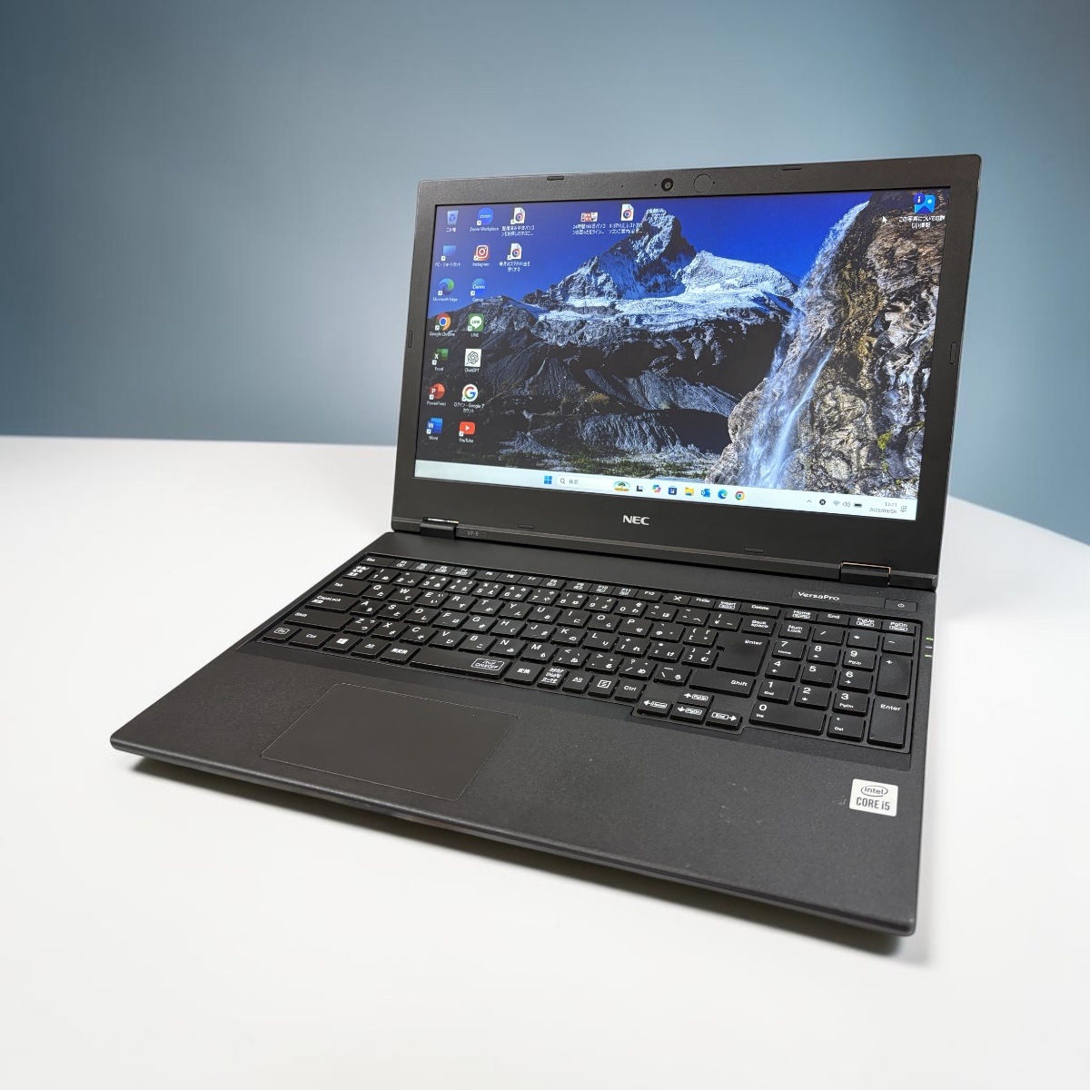 NEC VersaPro VF-9 15.6ｲﾝﾁ
