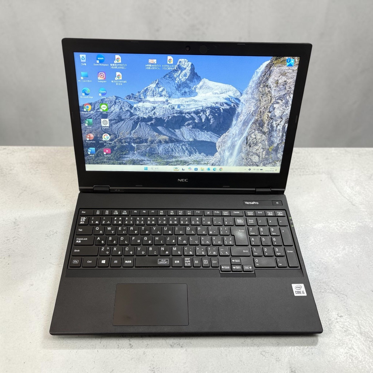 NEC VersaPro VF-9 15.6ｲﾝﾁ
