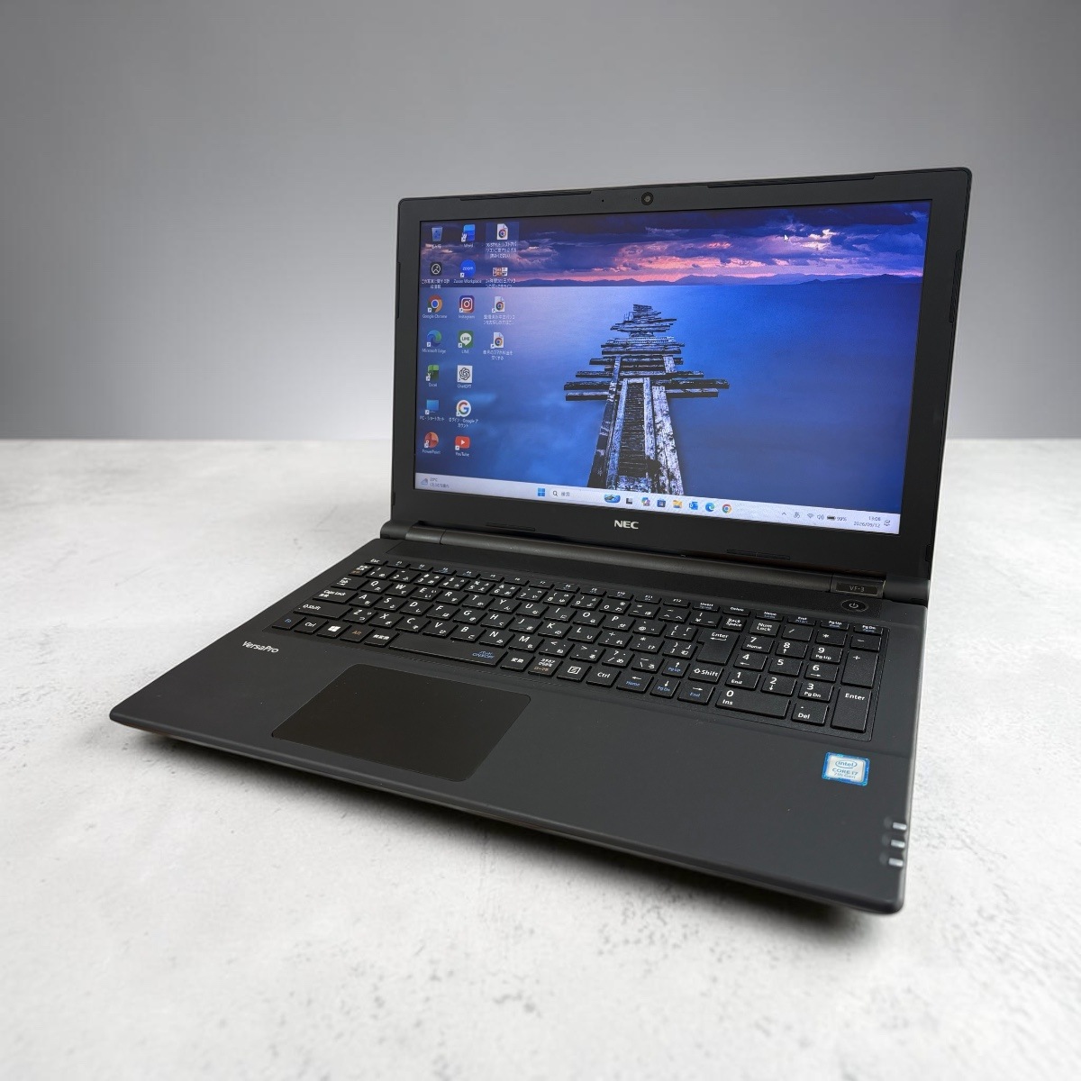 NEC VersaPro VKV27FBG 15.6ｲﾝﾁ