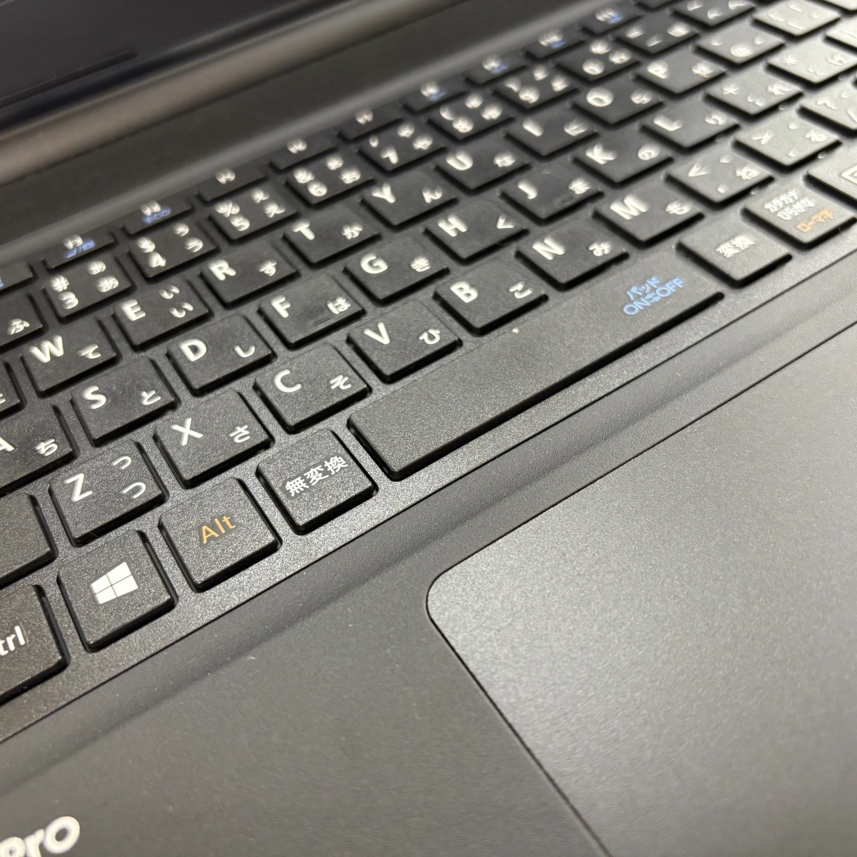 NEC VersaPro VKV27FBG 15.6ｲﾝﾁ