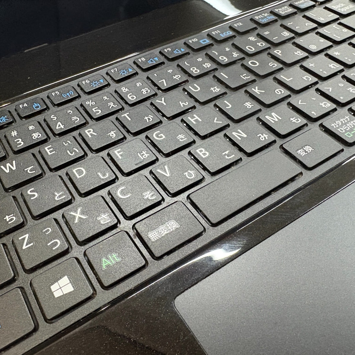 FUJITSU LIFEBOOK WA2/W 15.6ｲﾝﾁ