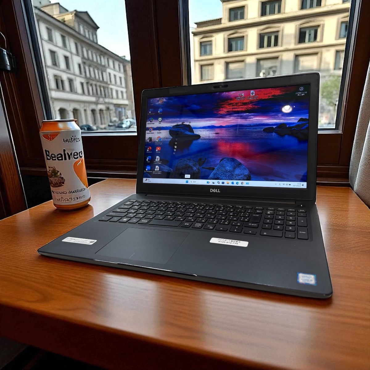 DELL Latitude3500 15.6インチ