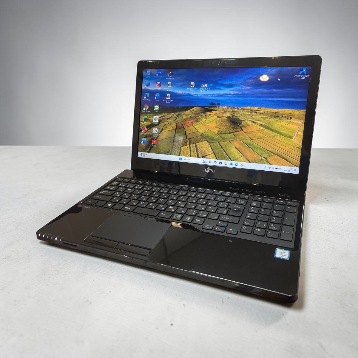 FUJITSU LIFEBOOK WA2/A3 15.6ｲﾝﾁ