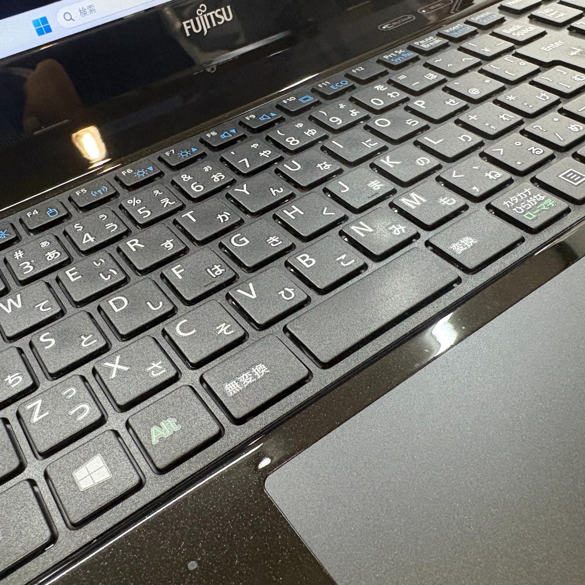 FUJITSU LIFEBOOK WA2/A3 15.6ｲﾝﾁ
