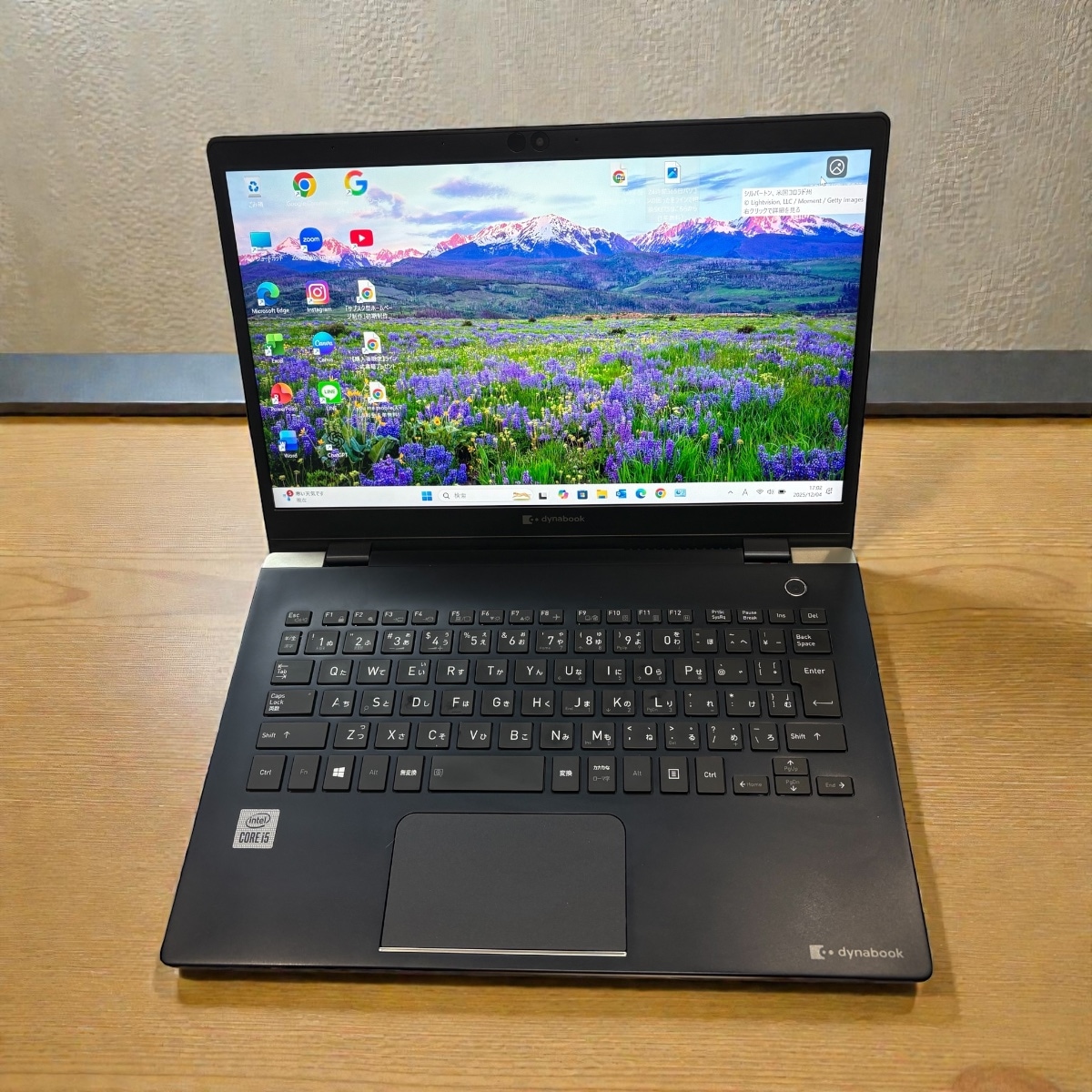 TOSHIBA Dynabook G83/FS 13.3インチ | 画面サイズ<14.0ｲﾝﾁ以下> | X