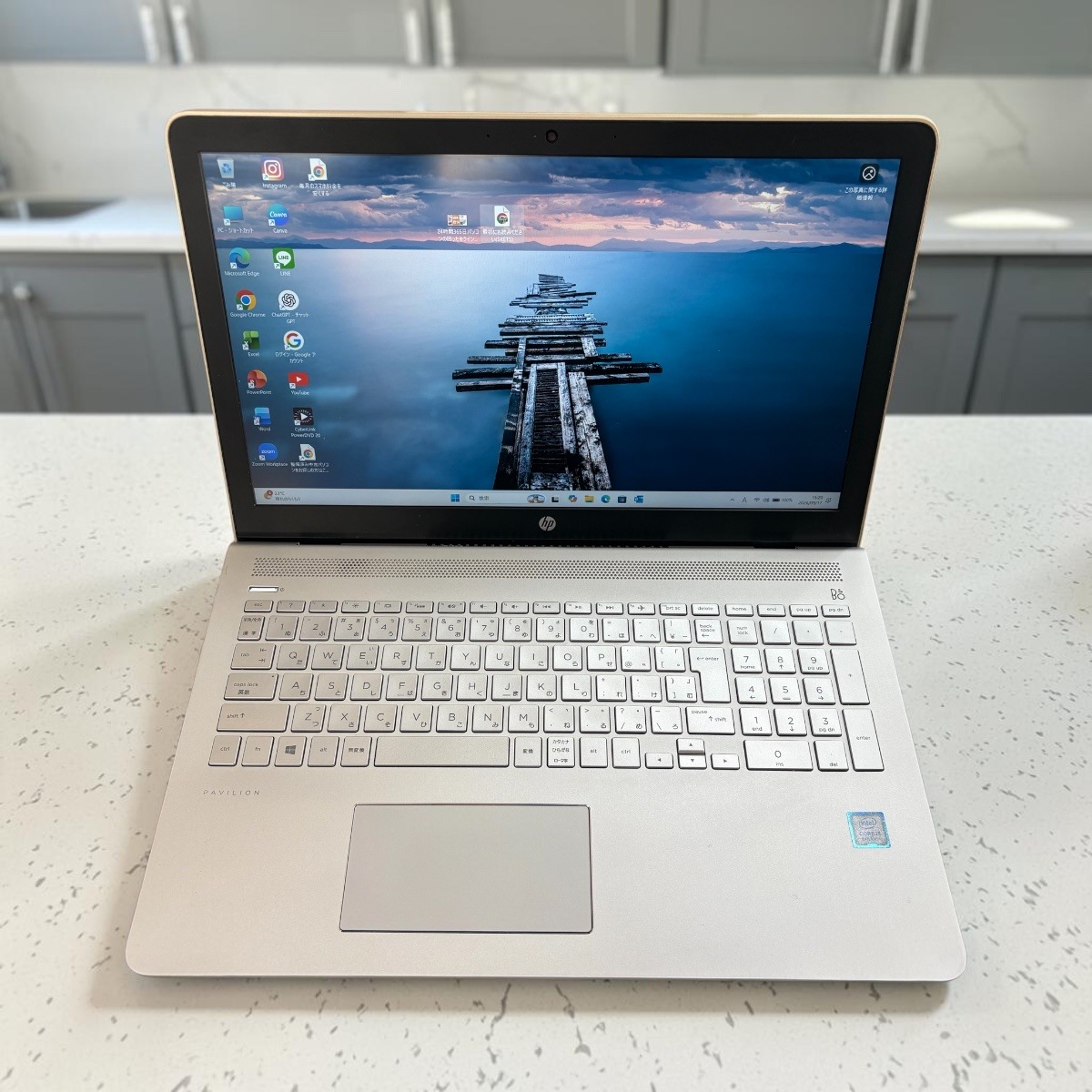 HP Pavilion Laptop15 cc1xx 15.6ｲﾝﾁ
