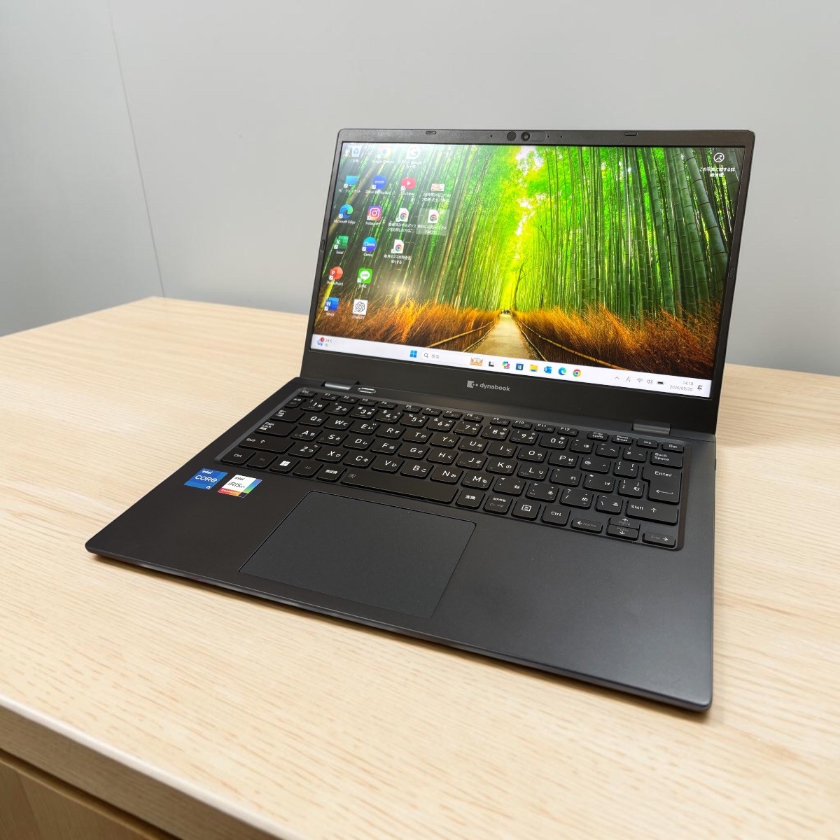 dynabook G83/HU 13.3ｲﾝﾁ