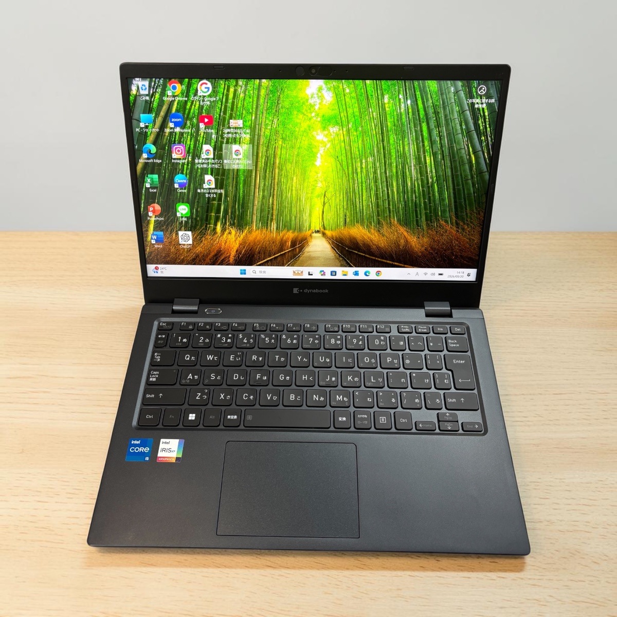 dynabook G83/HU 13.3ｲﾝﾁ